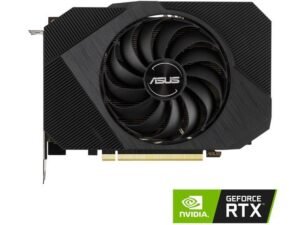 Original ASUS Phoenix GeForce RTX 3050 8GB GDDR6 Graphic Card PH RTX3050 8G