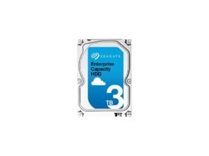 New Model Seagate 3TB 3.5 inch SAS 3.0 7200 RPM Enterprise Internal Hard Drive