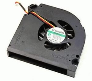 Original LAPTOP CPU COOLING FAN FOR DELL XPS M1710 M170 DC28A00131L DC28A00134L