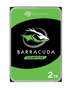 Best SEAGATE 2TB Barracuda 5400 RPM Desktop Internal Hard Drive ST2000DM005