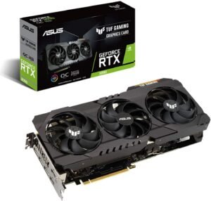 Best ASUS TUF Gaming GeForce RTX 3090 Ti 24GB GDDR6X Graphic Card