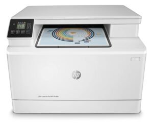 Best HP Color Laserjet Pro M180N Network Printer