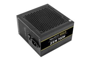 Genuine Antec NE700G Zen 700 Watt 80 Plus Gold Certification PSU NE700G ZEN