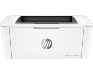 Original HP LaserJet Pro M17w Printer