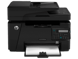 Available Now HP LaserJet Pro MFP M128fn